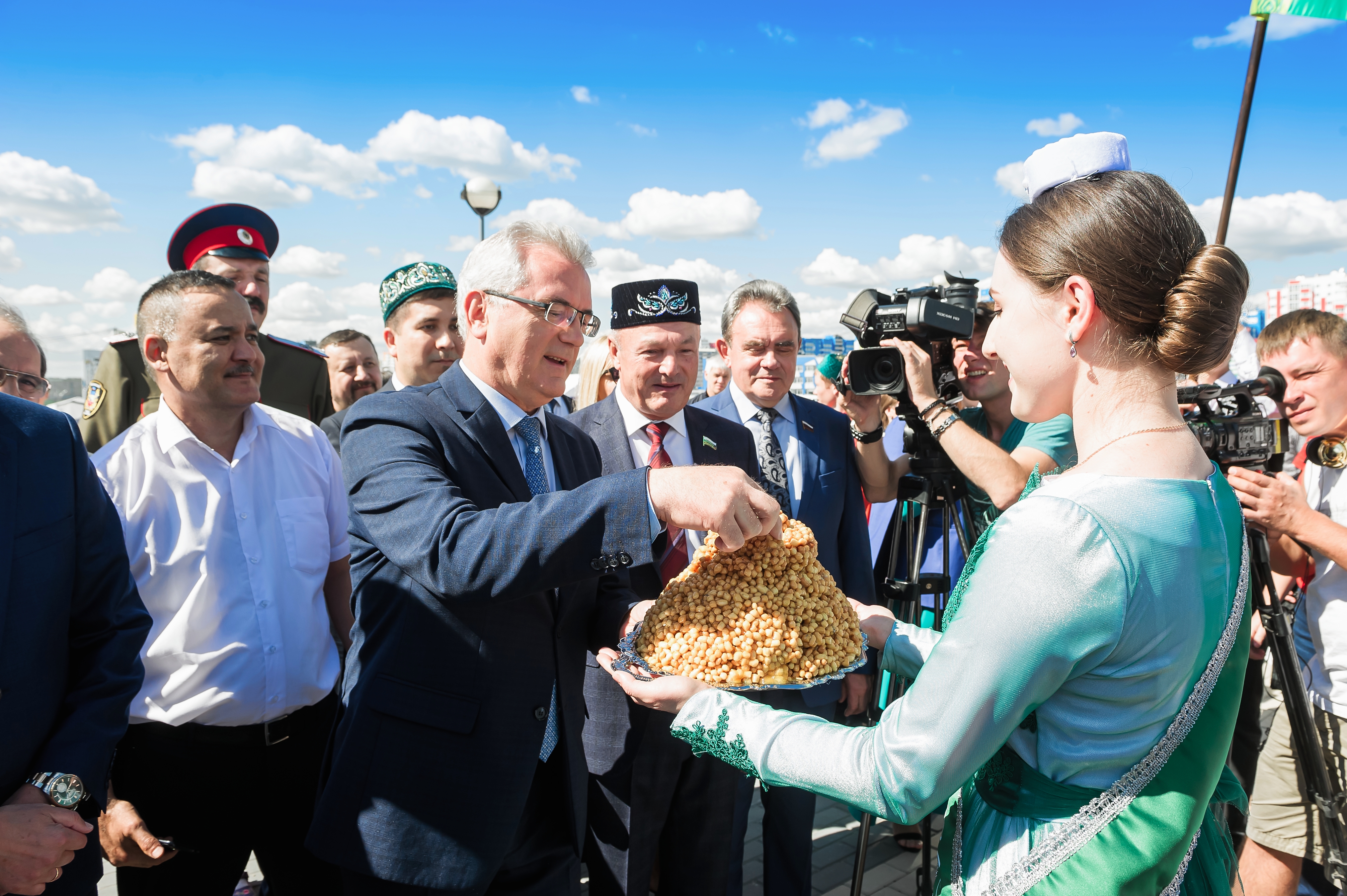 Фотоальбом Фестиваль Мост дружбы-2020