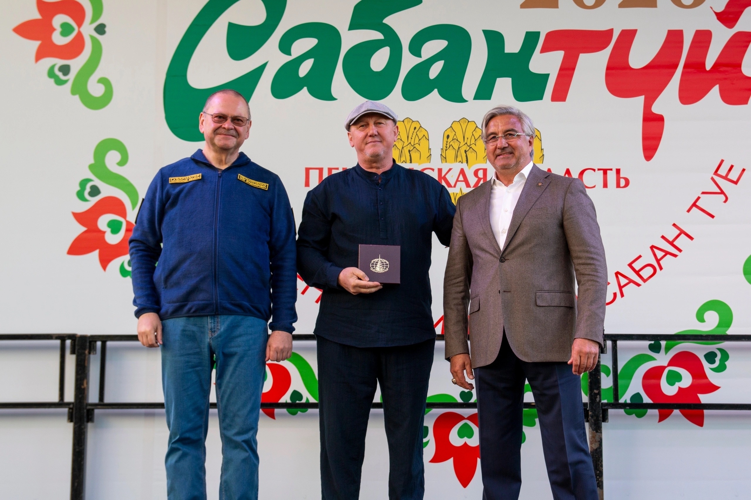 ВАЖНОЕ СОБЫТИЕ В КУЛЬТУРНОЙ ЖИЗНИ ИССИНСКОГО РАЙОНА