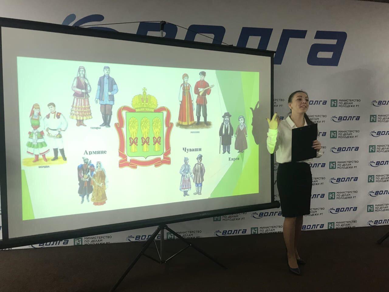 XI Школа лидера татарской молодежи