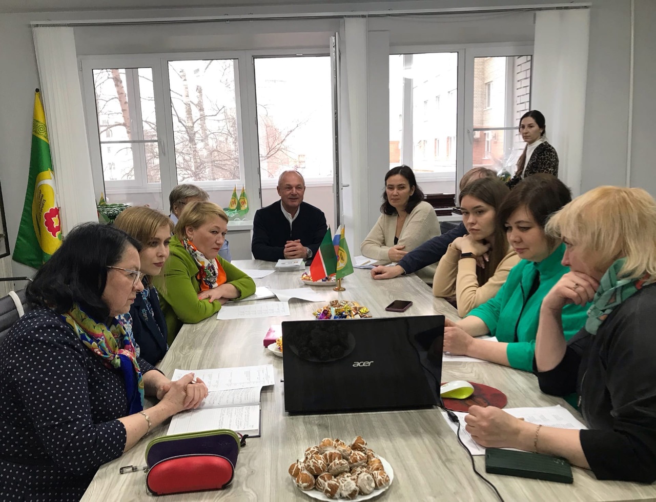 Подведение итогов Межрегиональной научно-практической конференции учащихся-участников историко-краеведческого движения Люблю тебя, мой край родной!