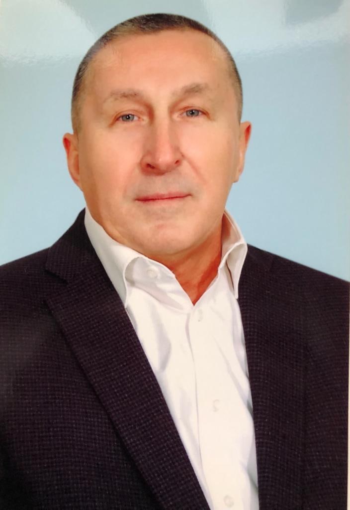Поздравляем Ряшида Ханяфиевича Алюшева с днём рождения