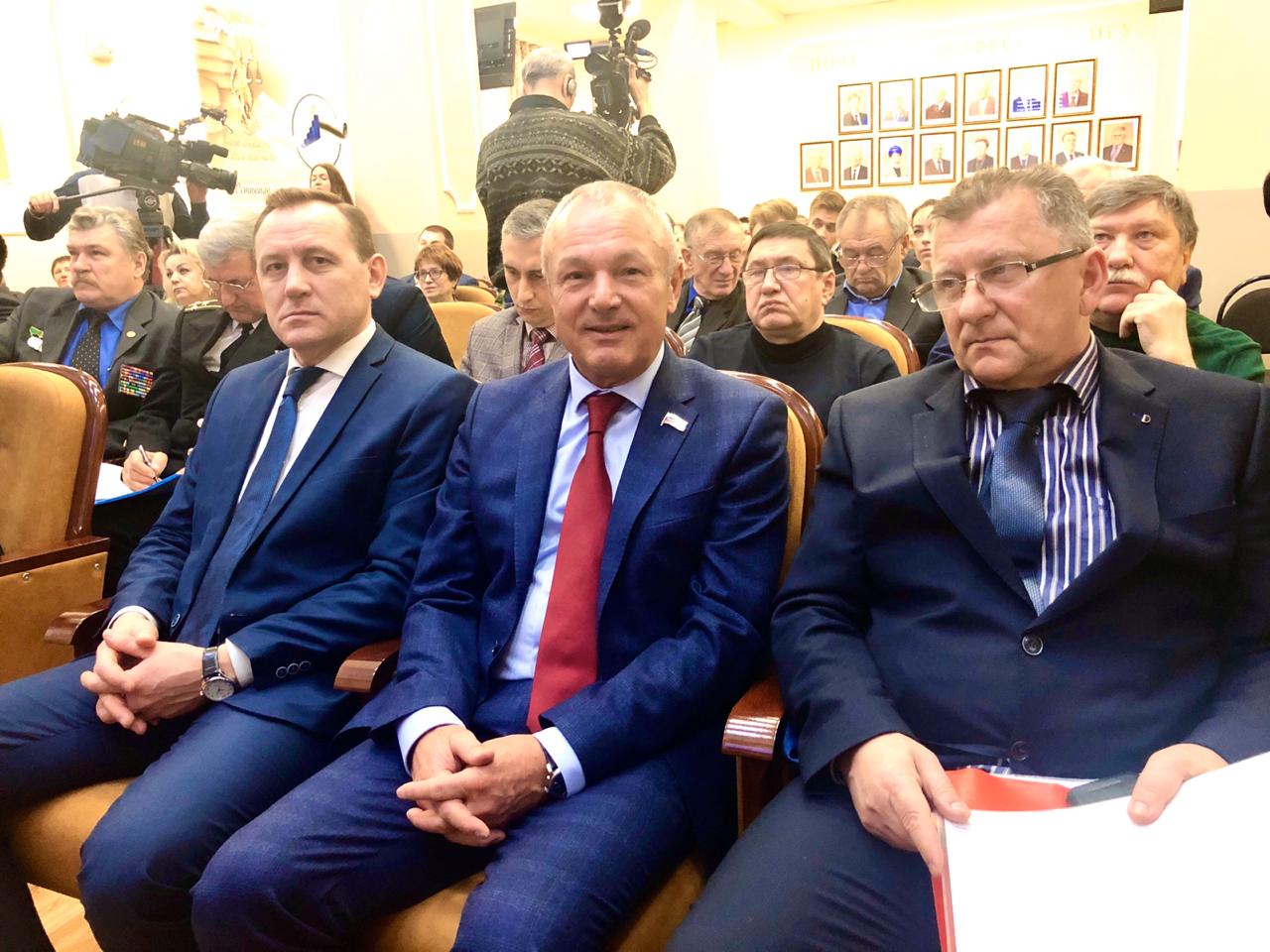 Сегодня прошли общественные слушания