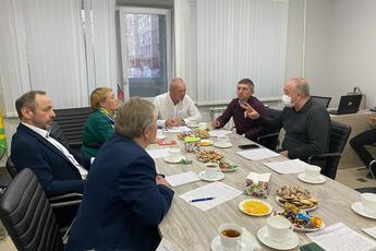 Заседание Президиума РОО Татарская национально-культурная автономия Пензенской области