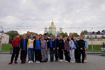 Пройдись по Пензенскому краю.