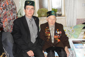 Поздравление с 90-летним юбилеем Человека труда.